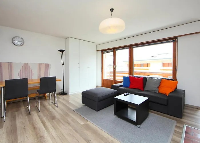 Apartment Rond-Point By Interhome