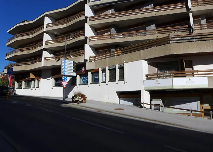Apartment Rond-Point By Interhome