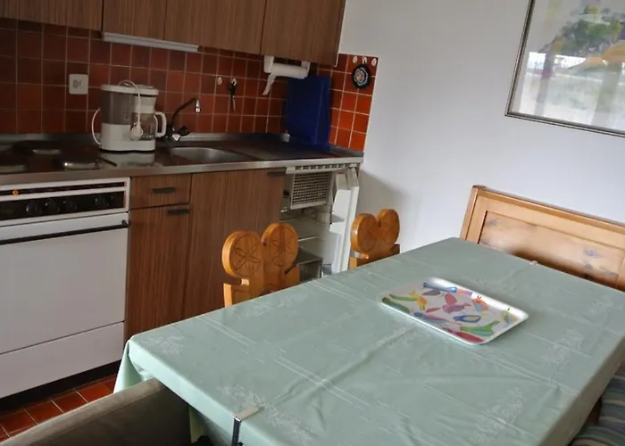 Apartment Rond-Point By Interhome