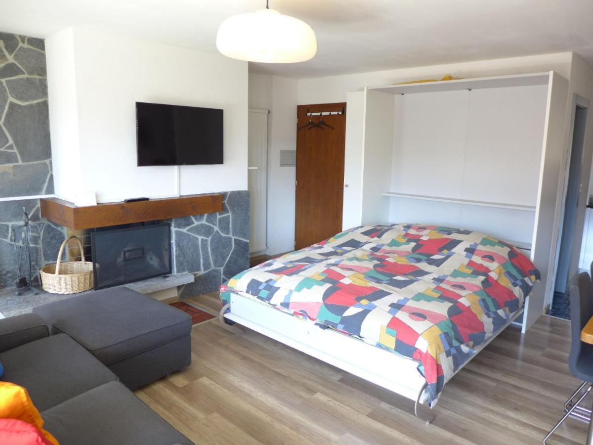 Apartment Apartment Rond-Point By Interhome Crans-Montana