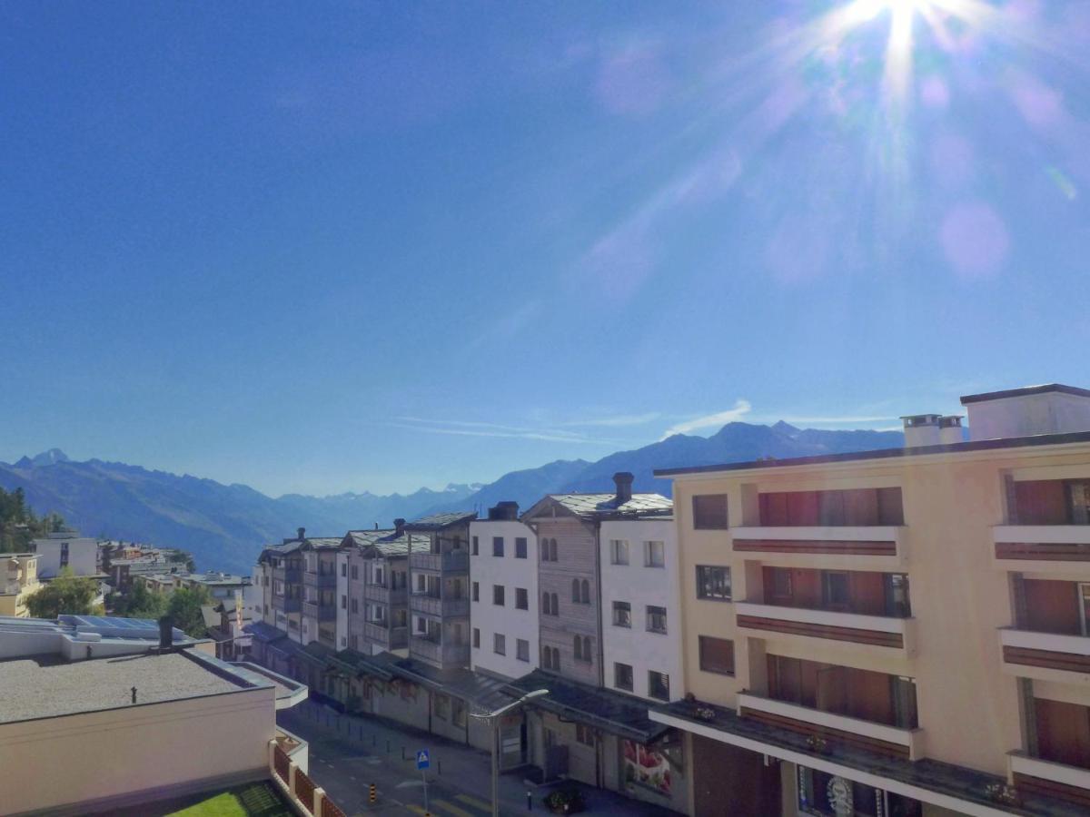 Apartment Rond-Point By Interhome Crans-Montana