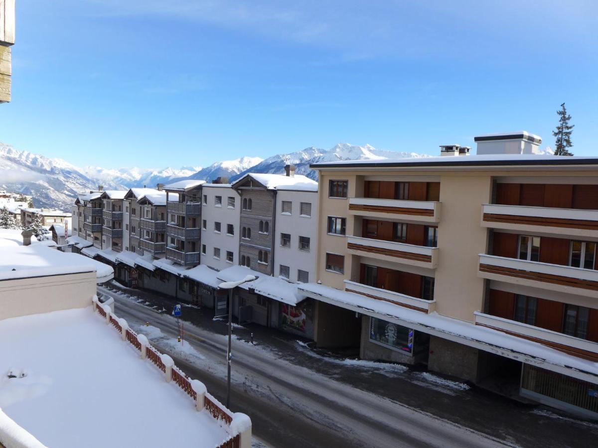 Apartment Rond-Point By Interhome * Crans-Montana