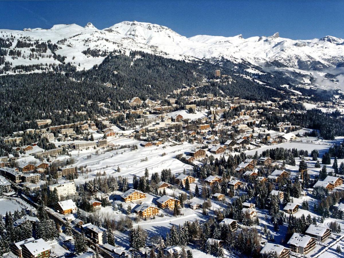 Apartment Rond-Point By Interhome Crans-Montana
