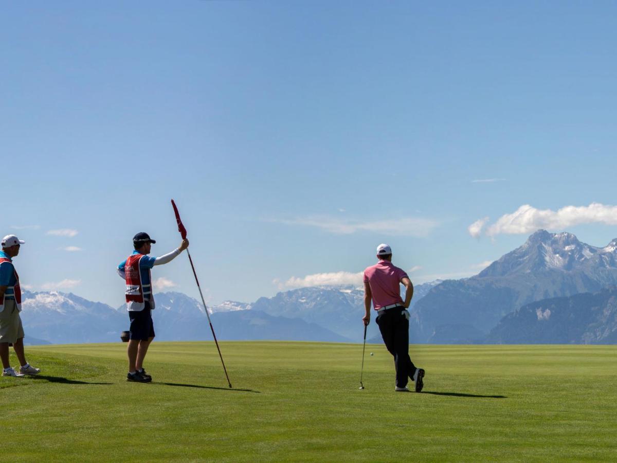 Apartment Rond-Point By Interhome Crans-Montana