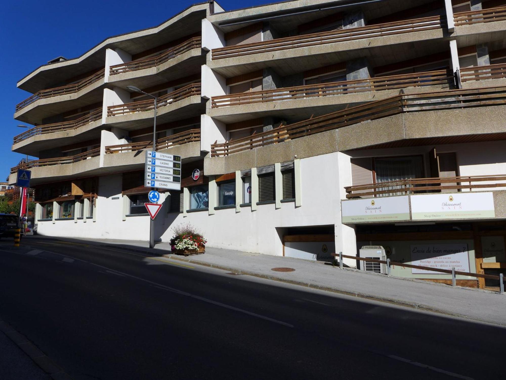 Apartment Apartment Rond-Point By Interhome *